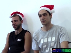 Check Out The Awesome Skills Of Aussie Duo Lewis And Bryce After Oral