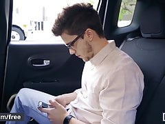 Kip Johnson Will Braun - Accidental Pickup - Men.com