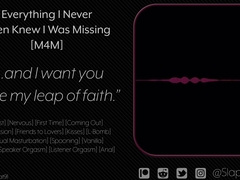 [M4M] Your Finest Pal Comes Out and Confesses to You [Audio] [Friends to Lovers]