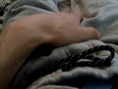 Twunk Massaging Meatpipe