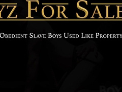 Homo stud Marcus Rivers moans loud while Adam Snow creampie him