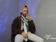 Striptease flash Trilogy - utter movies by Louis Ferdinando