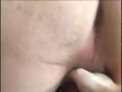 Watch as Venus gets his man's big cock and hand in a homemade video from vintage years