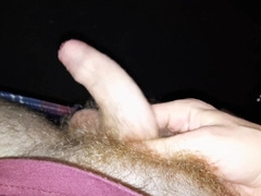 Draining my Snow Man Sausage