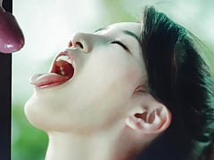suzy mouth cum tribute