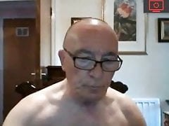 grandpa cum cam