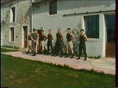 Instructing And Medical Caserne De Vlamont