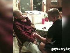 HETERO BOY INHALES GAY-FOR-PAY PAL