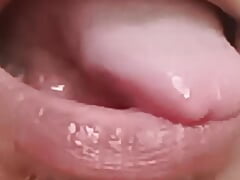 Big cock complication in dirty mouth hole