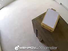 MenPOV POV fuck with two hunks