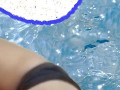 BUBBLE BUTT ANAL ASS - JOCKER'S COCK