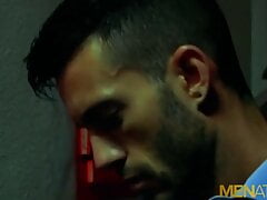 MENATPLAY Businessmen Andy Star And Gabriel Lunna Anal Fuck
