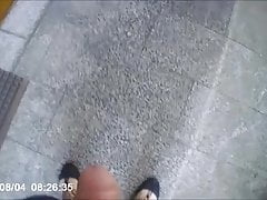Lovely grandpa & masked strange guy suck & fuck each other