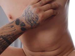 Adam Awbride in a straight twink POV movie