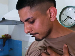 Car blowjob leads to hardcore sex inside: two twinks get wild