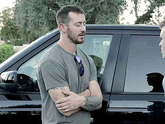 NextDoorRaw dude & I teach twunk College Boy Bareback Lesson