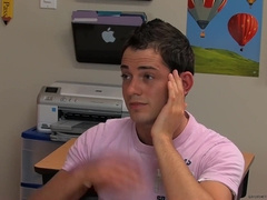 Molten Jock Pulverizes Kinky Lad