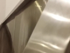 Fourth hot urinal lads pissilation