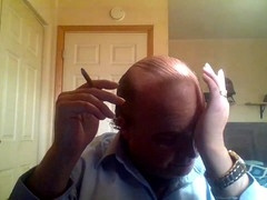 Gorgeous young lady gives a mouthwatering blowjob