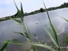 In The Ass For Cash 5