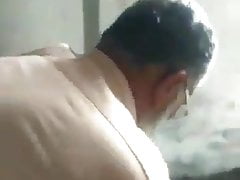 Pakistani Beardes Grandpa Gets Fucked