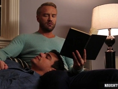 Humungous Man Rod Queer Assfucking Bang-Out With Jizz Shot