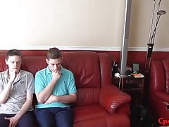 Two In Trouble Featuring  Lukas Reynolds & Clyde Walton