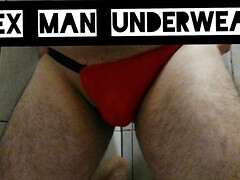 Sexy man underwear 8