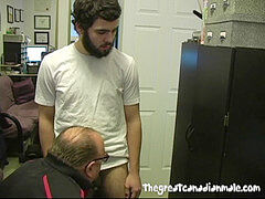 Unshaved, ass fingering, face fucking