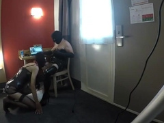 Jeux avec une soumise docile  tv  cd