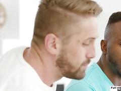 Wife Caught On Her Husband With A Black Guy!