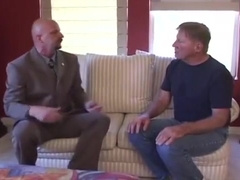 Coach and Kyle fuck
