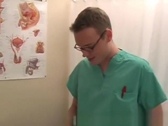 Doctor takes semen from gay The two doctors