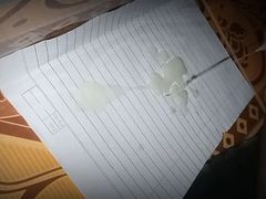 Desi Village boy Jerking beautiful Black Cock in room