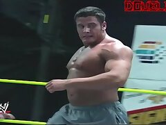 Muscle Hunk Wrestler　Hot Fight