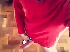 Alemaozinho na punheta