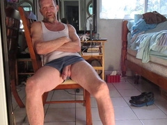 a chat with cockslip from Hairyartist Will