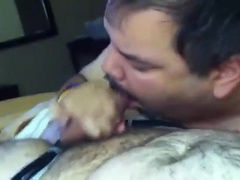 He suck and swallow 9