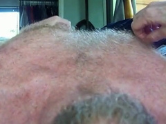 Mon gros pénis et mes pieds