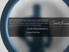 Rocky And Noah Fuck With Rocky Tate