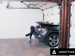 Heteroflexible - Hunk Daddy Greg Dickson Bareback Fucks His Stuck Roommate Perfect Ass - Bruce Jones