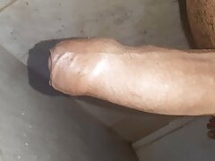 I touch my dick after a long day