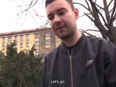 His Hairy Ass Swallowed His Boner With Ease Before Having His Mouth Filled With Cum