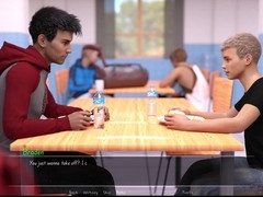4k porn, three dimensional, gay boy