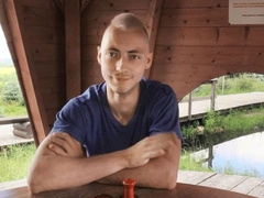 Horny hottie hunted down and fucked in POV