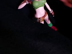 Figure Bukkake DRAGON BALL LUNCHI