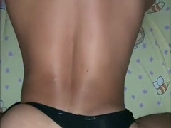 Cebuano Pinoy bottom get nailed