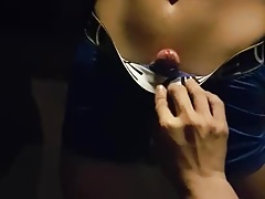 Viet gay show off in hotel