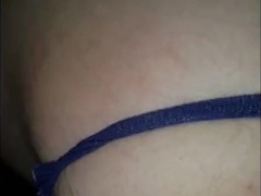 Young Crossdresser BBC Thong 9