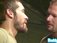 Fetish, gay facial, gay big cock